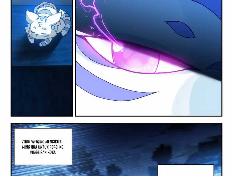 Heavenly Beads Master Chapter 88 Bahasa Indonesia